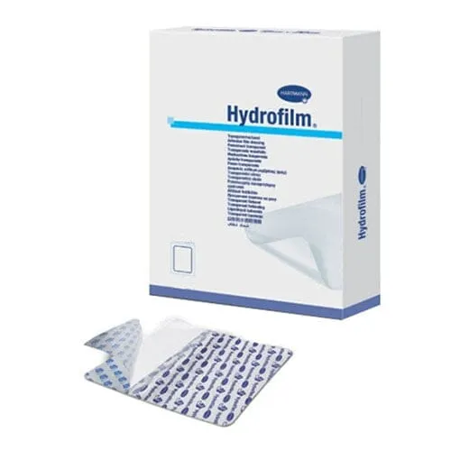 Hartmann-Conco Hydrofilm® Transparent Film Dressing, 4" x 6"