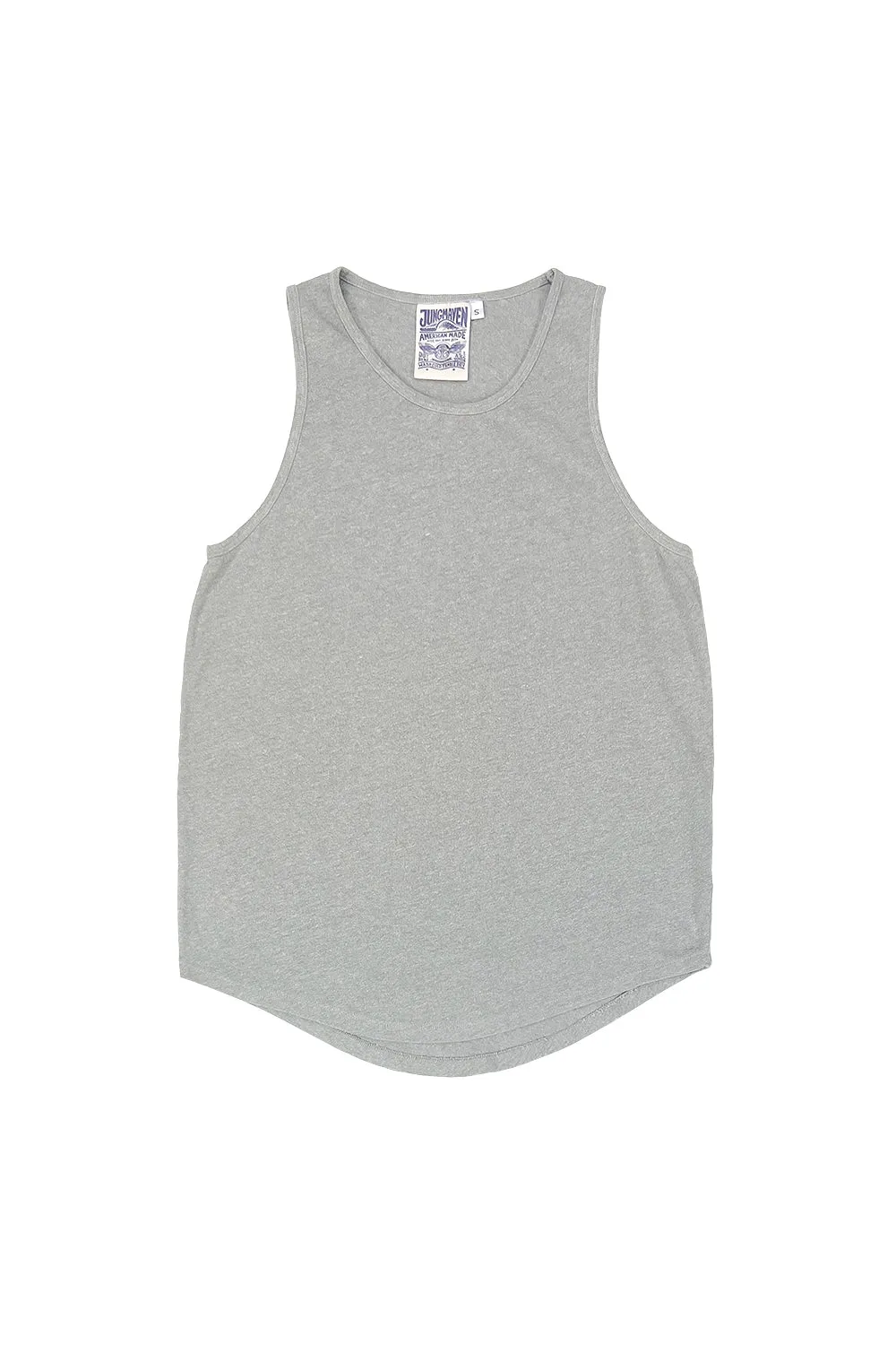 Heathered Tank Top