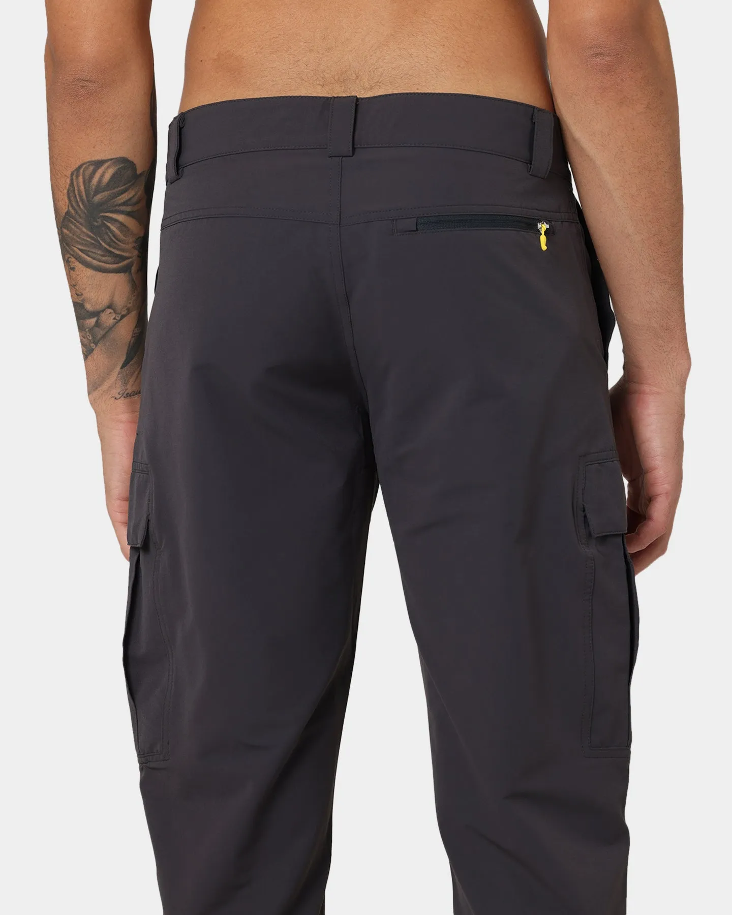 Helly Hansen Quick Dry Cargo Pants Ebony