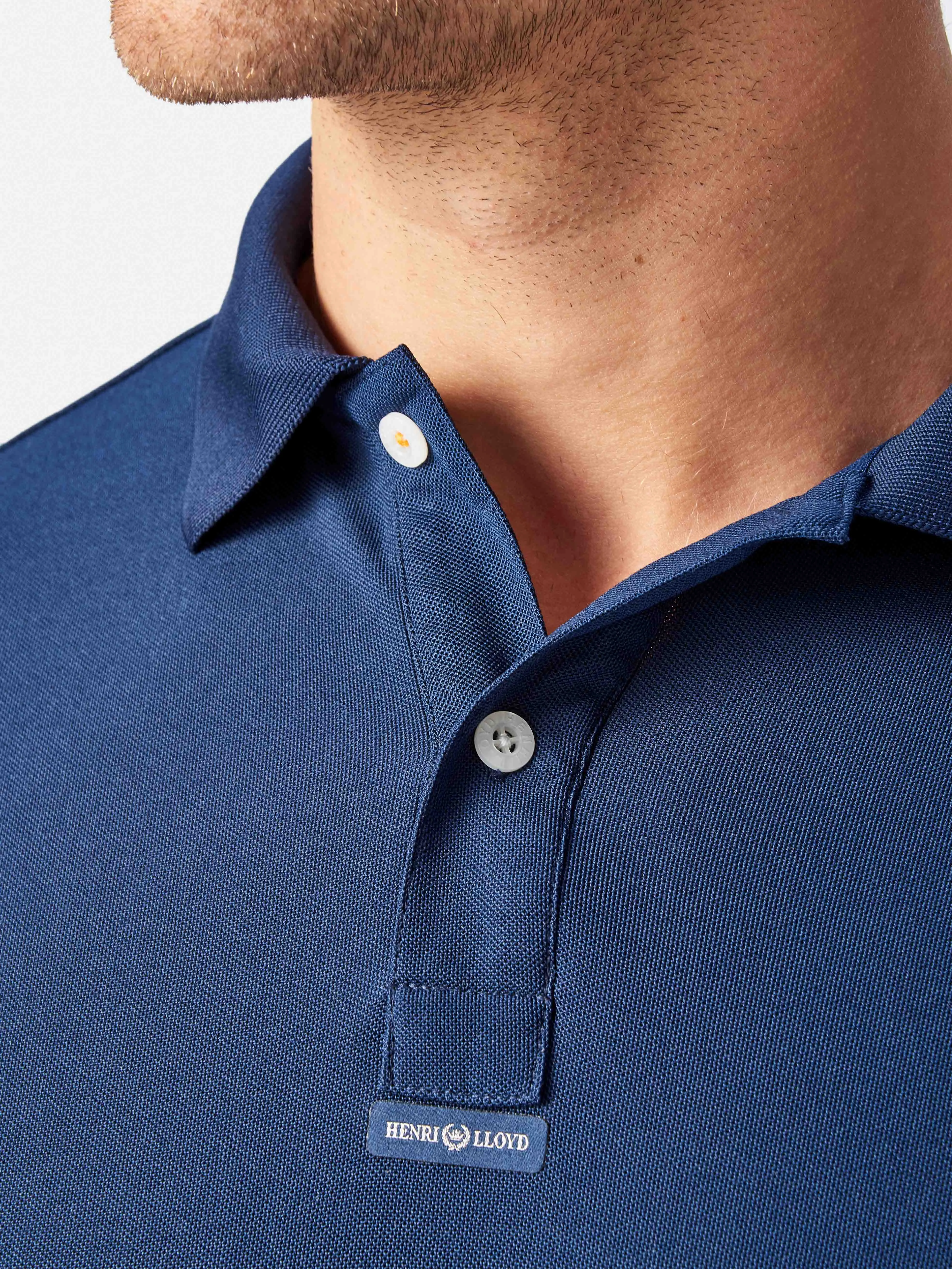 Henri-Lloyd Men's Dri-Fast Polo