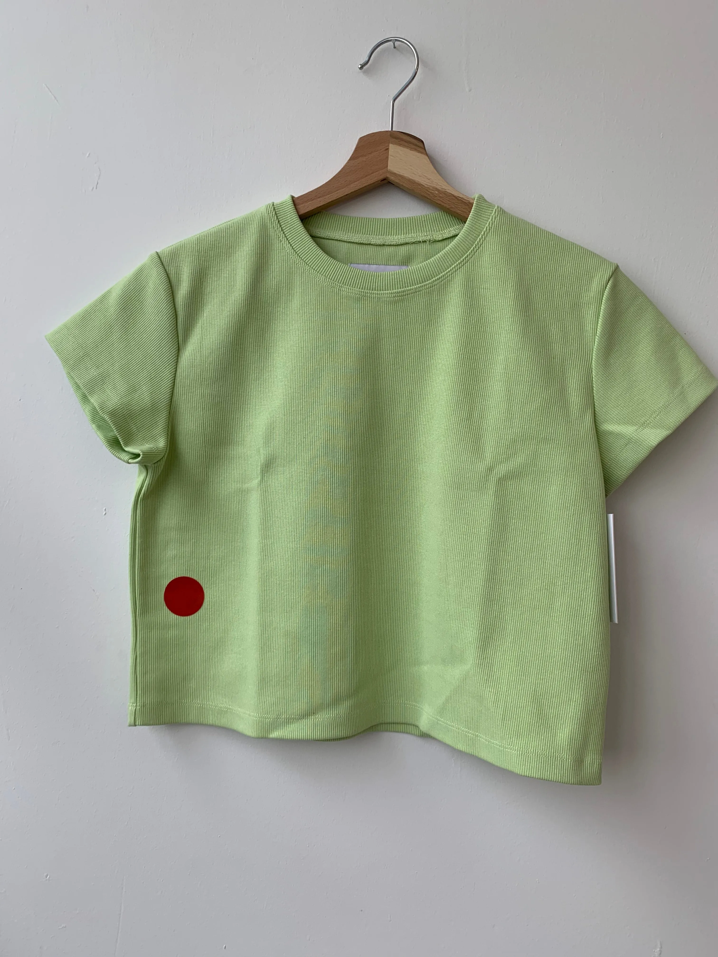 Honeydew BROOK t-shirt- S-M-XL with fabric defect