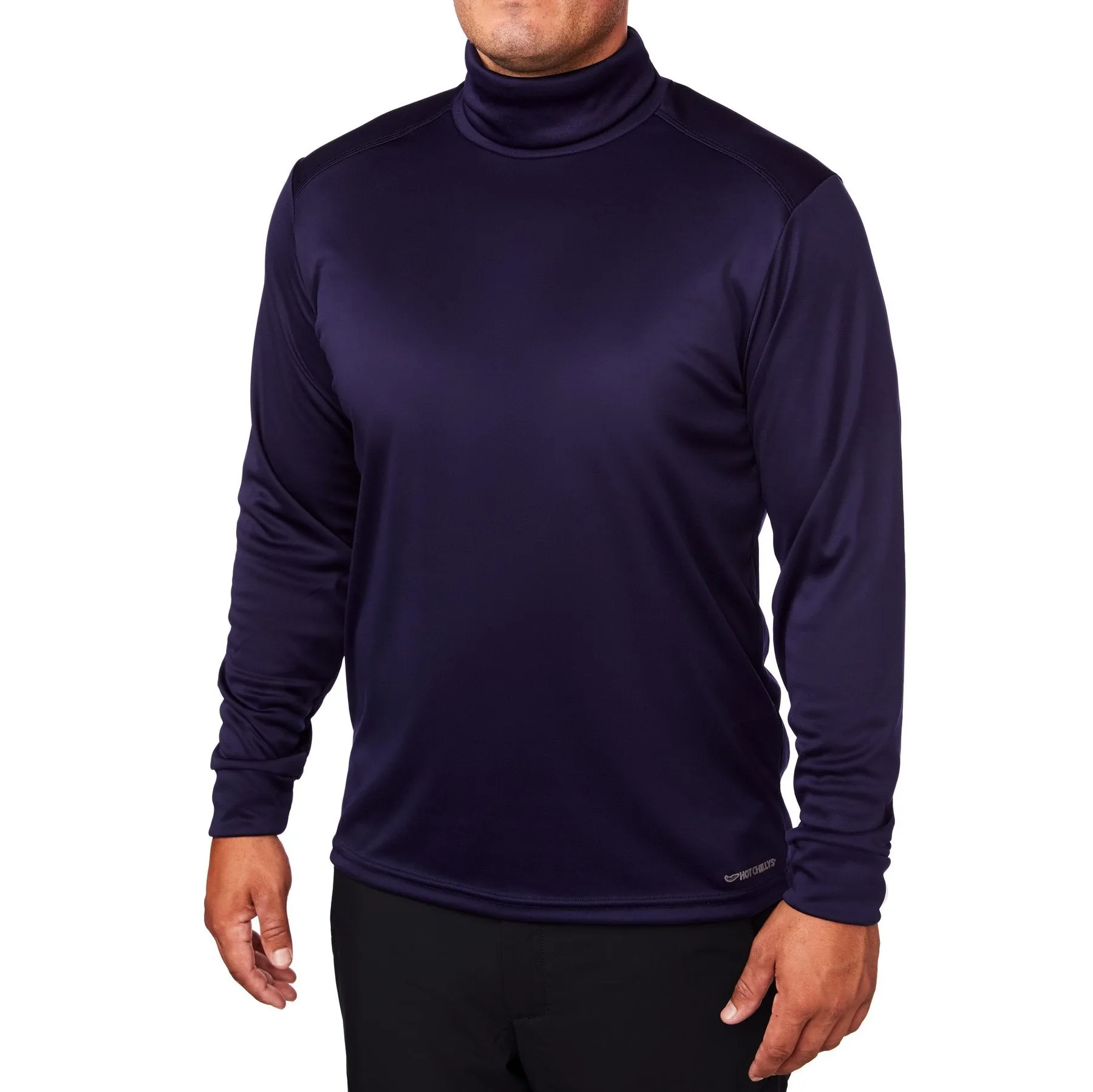 Hot Chillys Roll T-Neck Baselayer Top