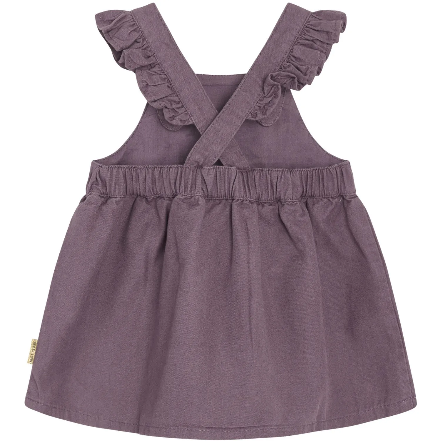 Hust & Claire Dark Plum Dream Dress