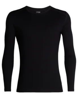 Icebreaker Mens Merino 260 Tech Crewe Thermal Top