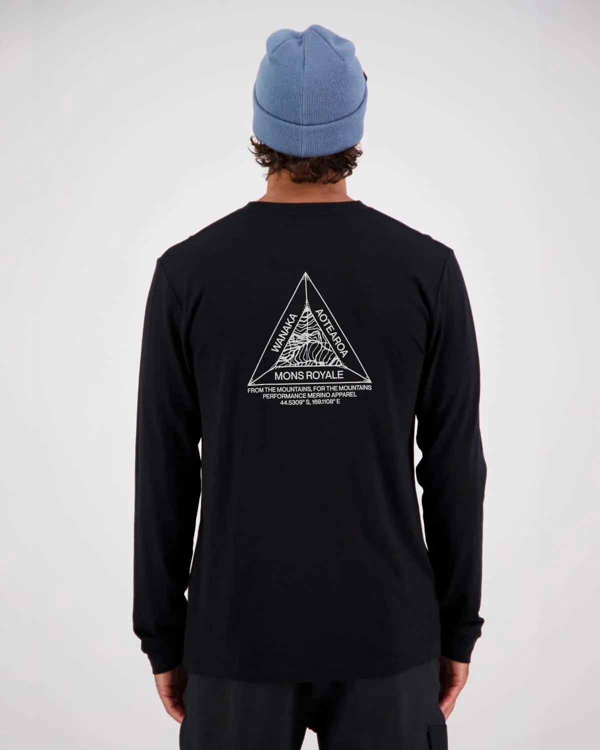 Icon LS Mountain Triangle Black