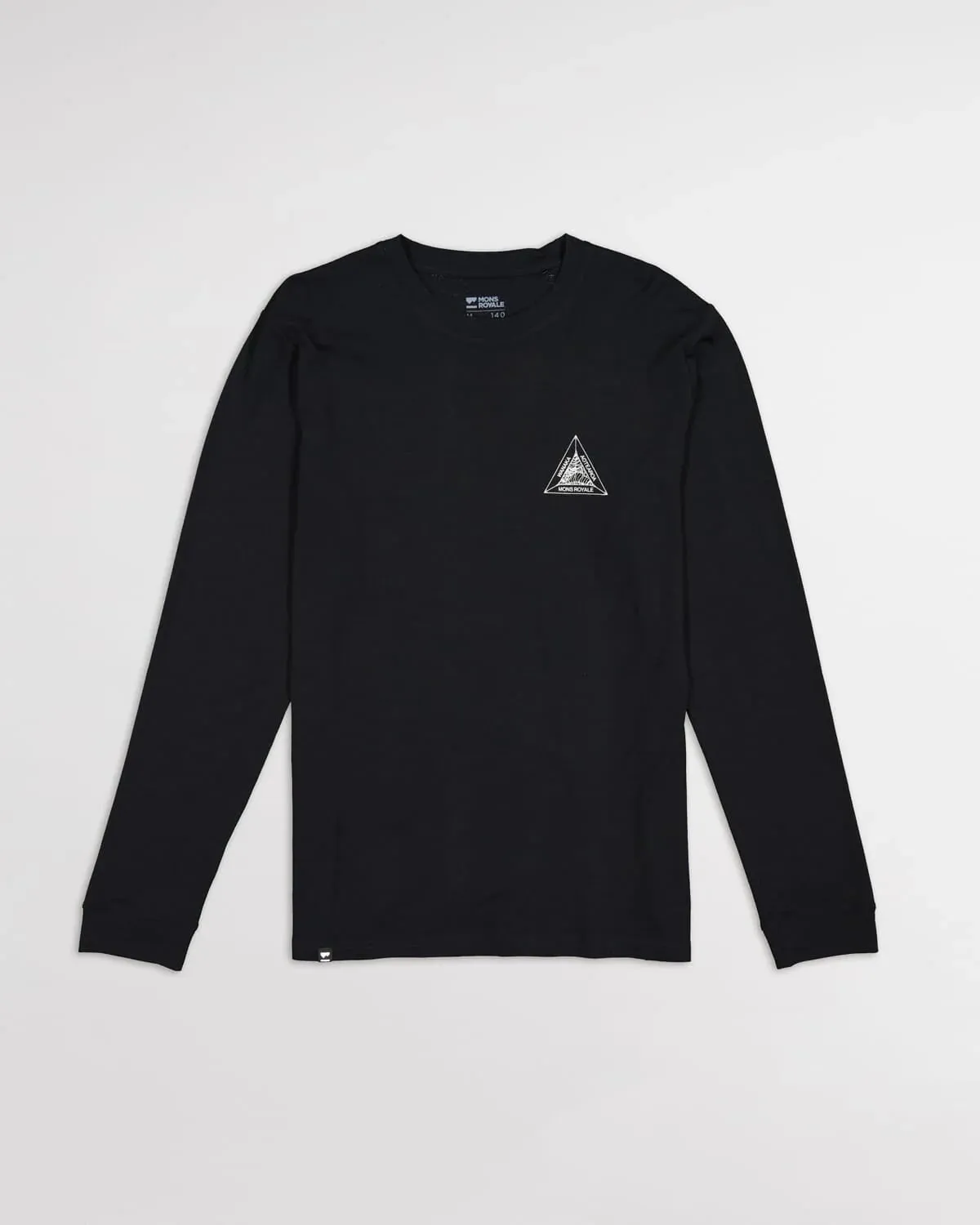 Icon LS Mountain Triangle Black