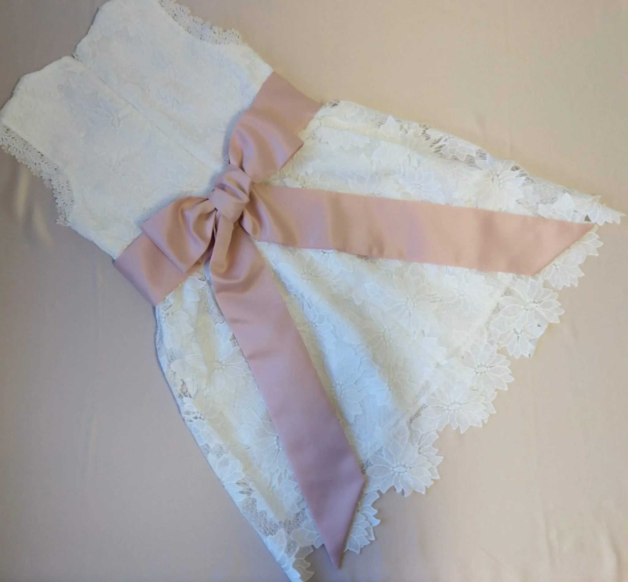 Jade Bridesmaid Sash