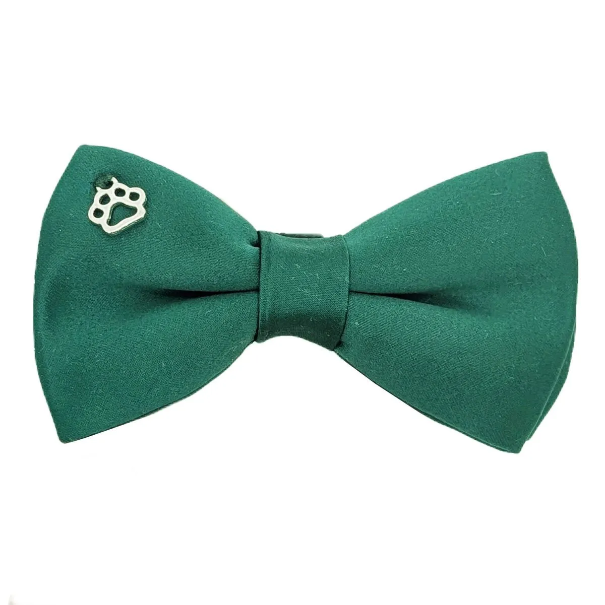 Jade Dog Bow Tie