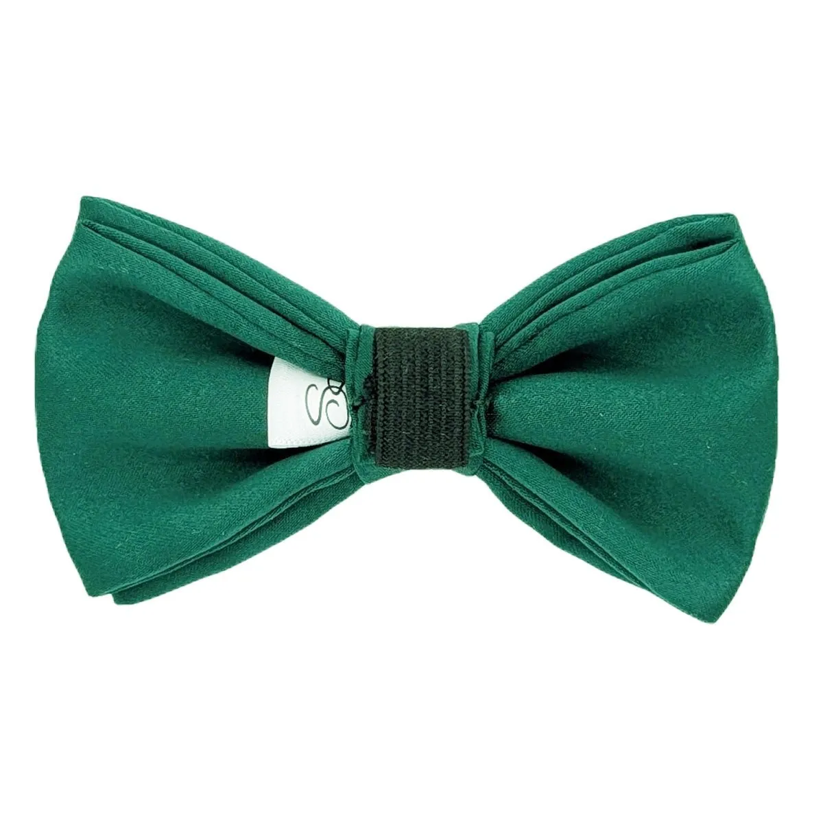 Jade Dog Bow Tie