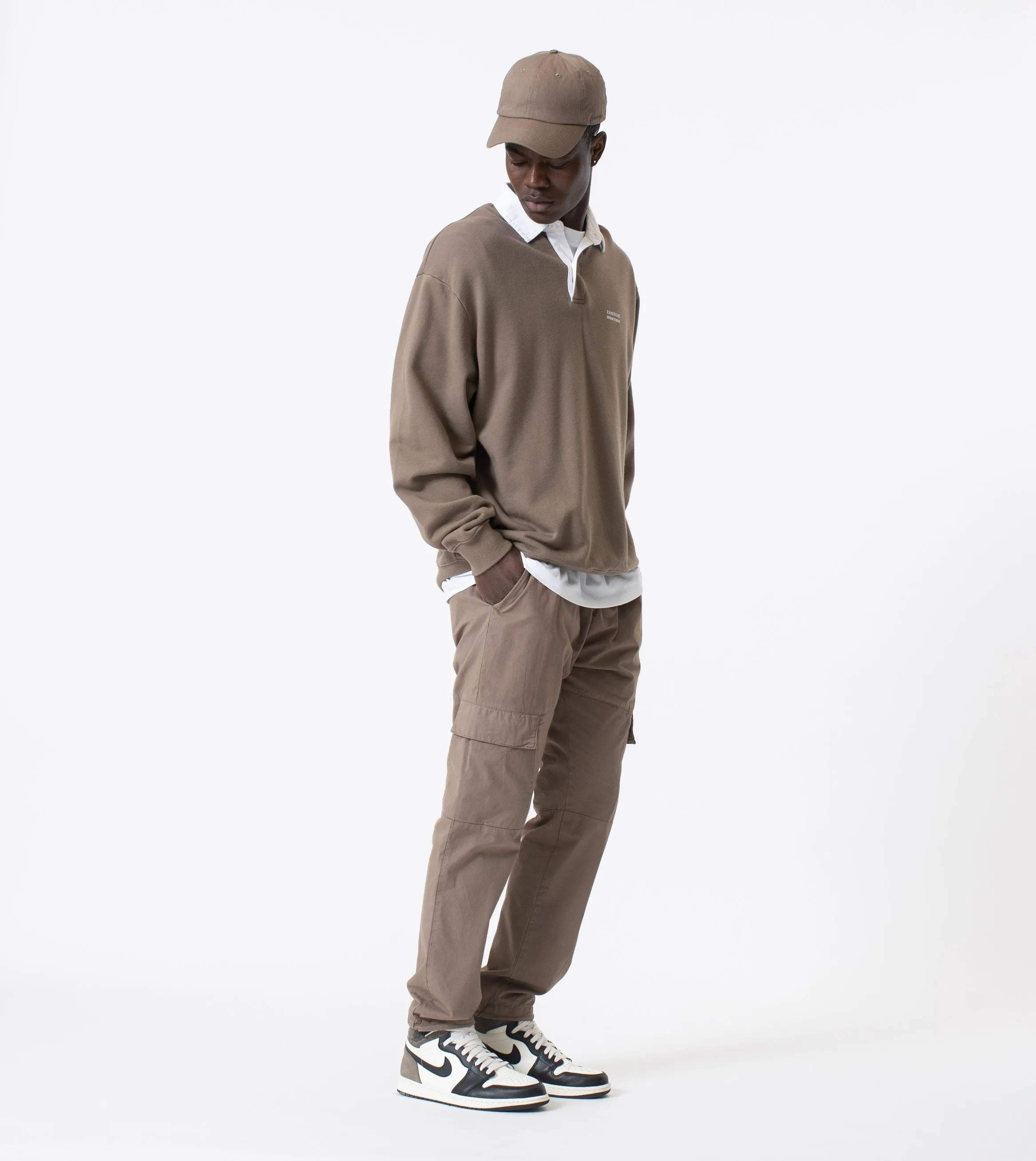 Jumpa Cargo Pant GD Timber