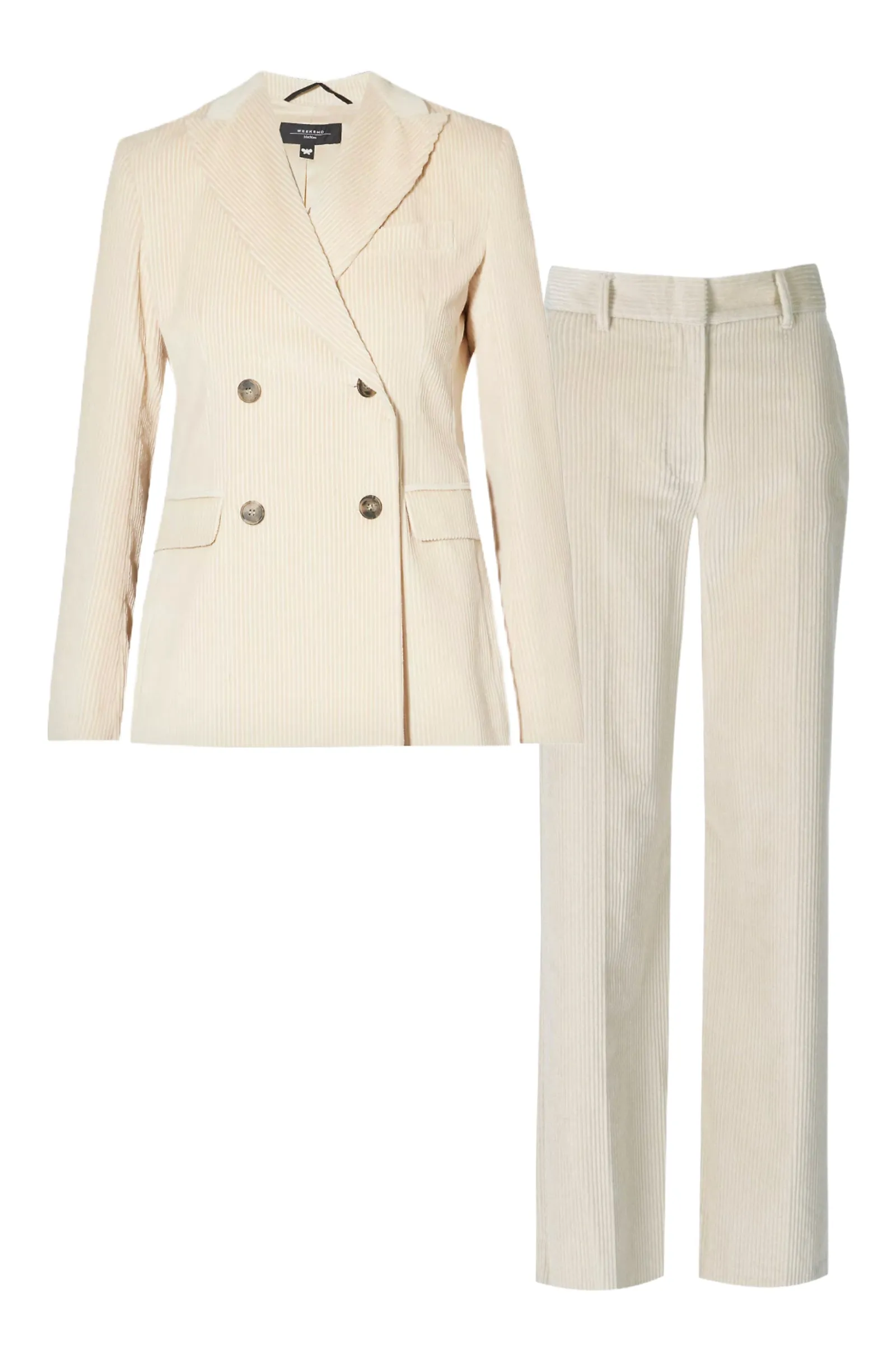 Katanga Blazer and Tania Trousers