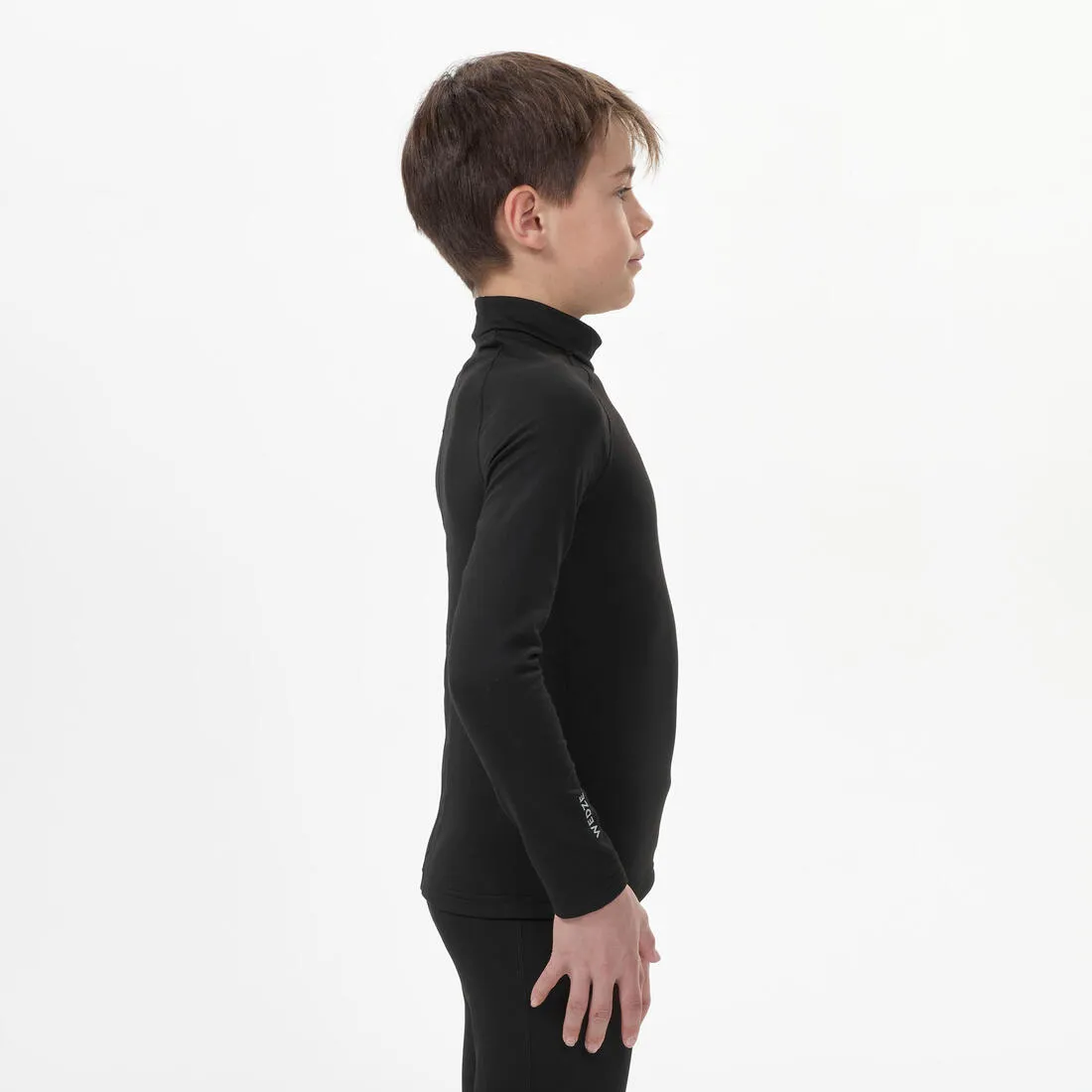 Kids' thermal ski base layer top - BL500