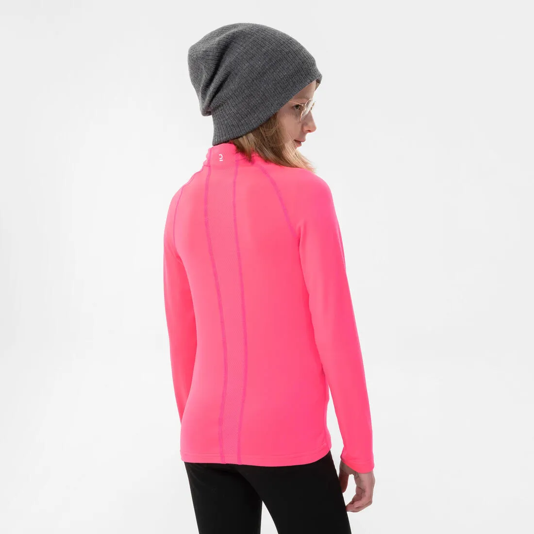 Kids' thermal ski base layer top - BL500