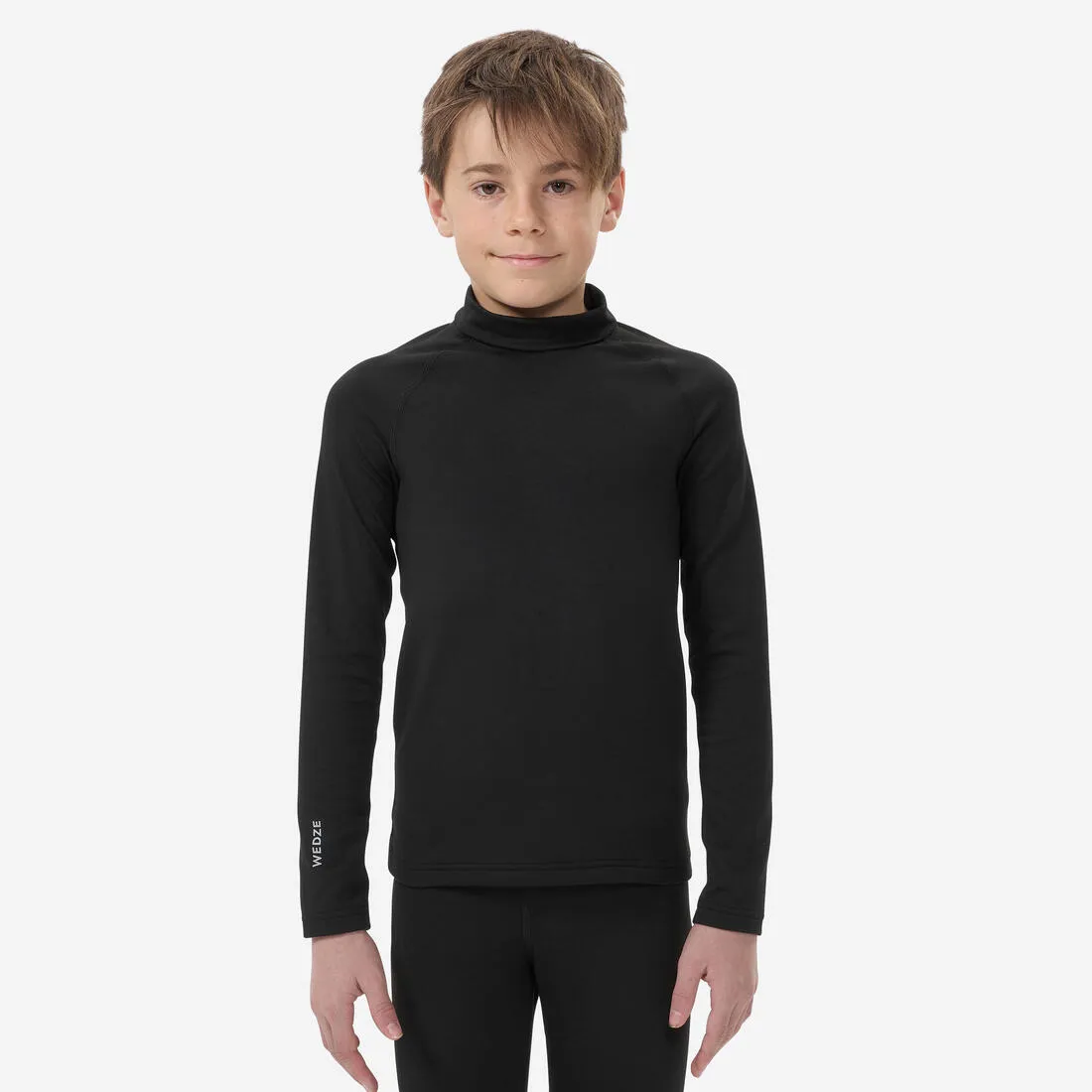 Kids' thermal ski base layer top - BL500