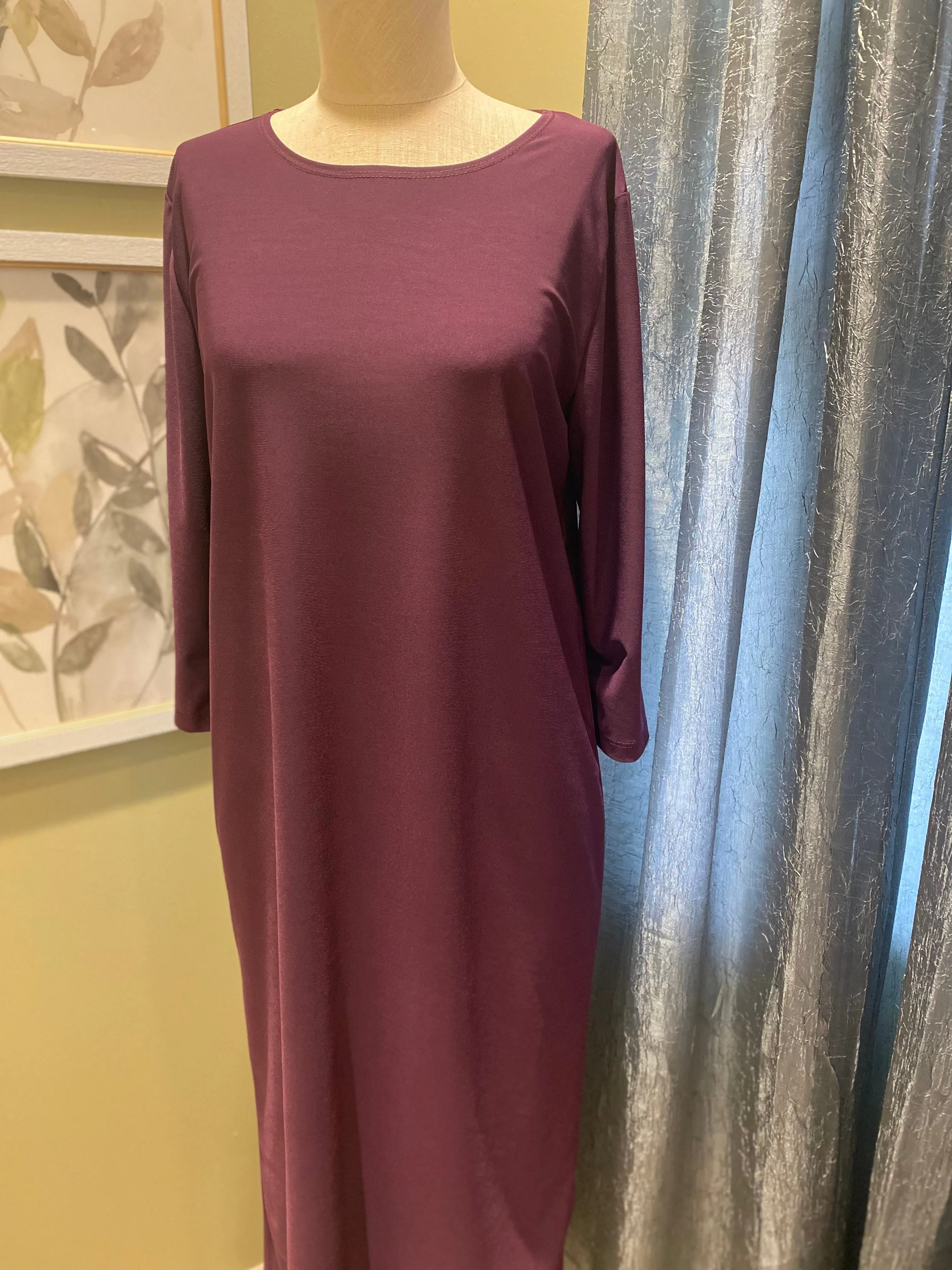 Layering Dress - Solid 1