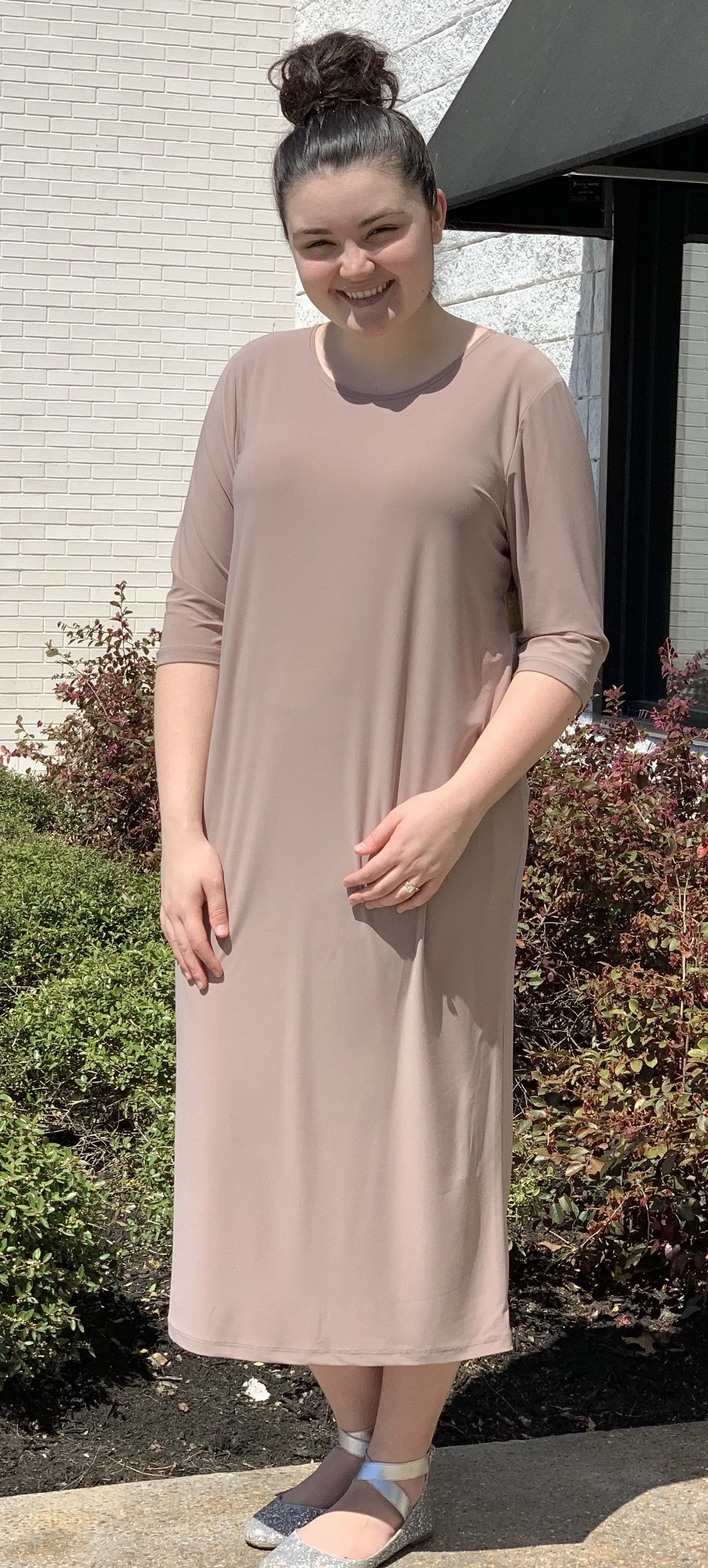 Layering Dress - Solid 1