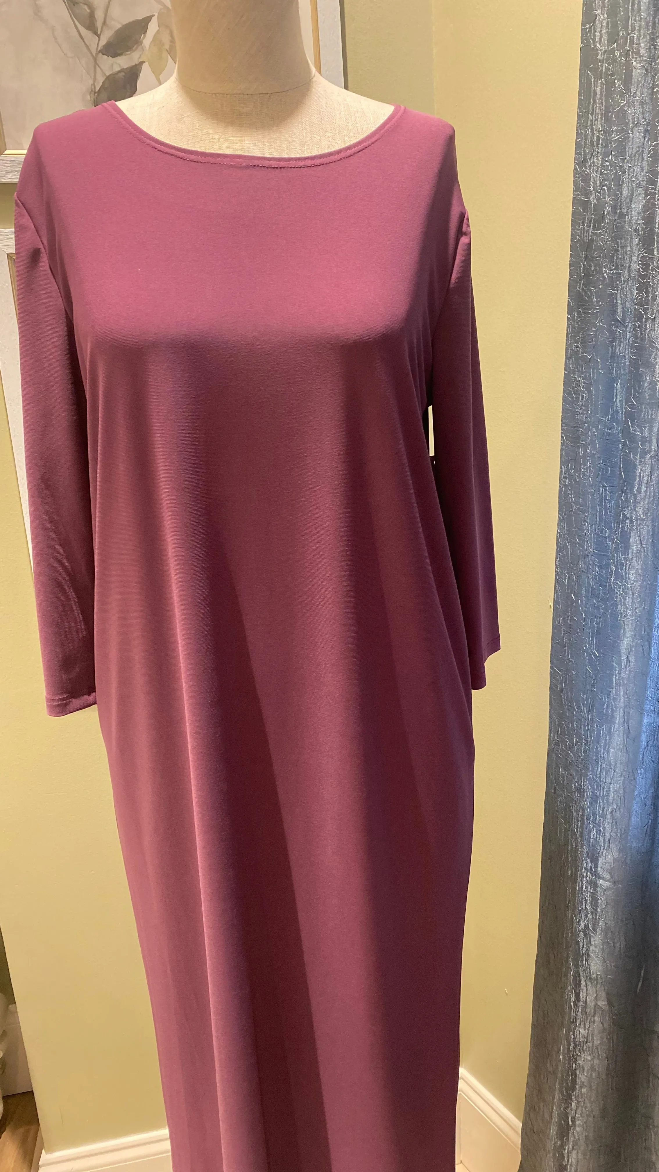 Layering Dress - Solid 1