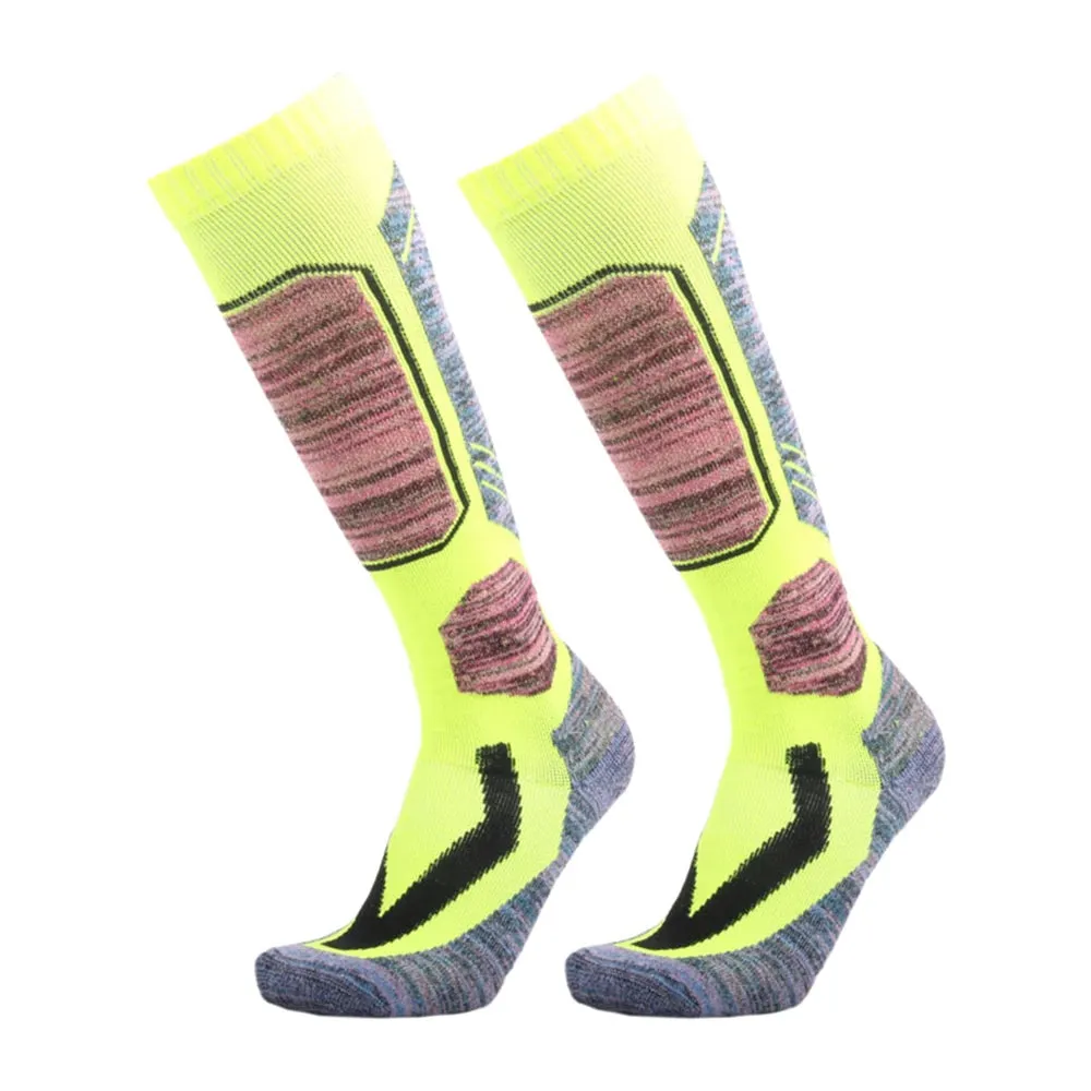 LEEMIIJUU Thermal Ski Socks / Snowboard Socks