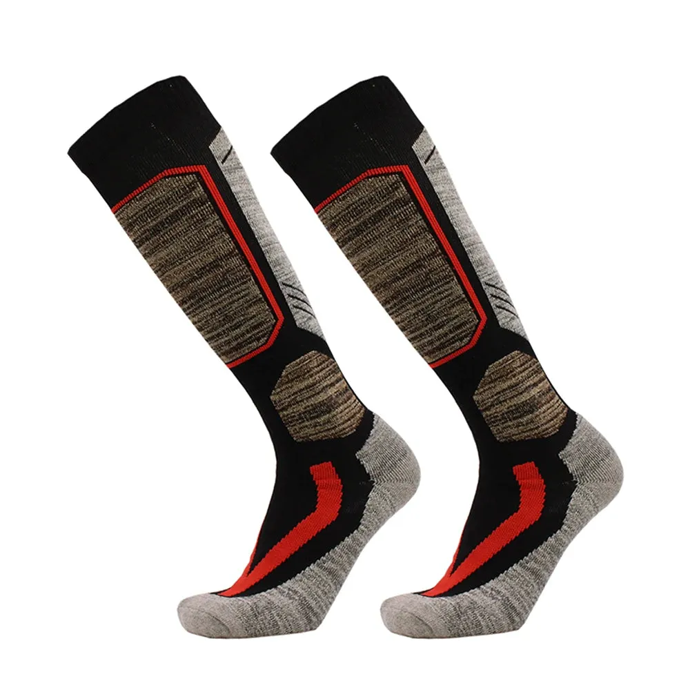 LEEMIIJUU Thermal Ski Socks / Snowboard Socks