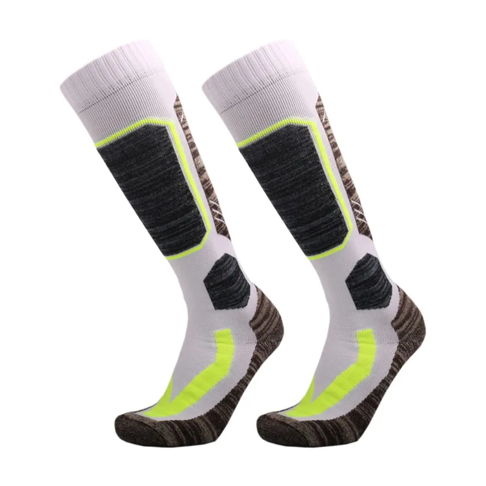 LEEMIIJUU Thermal Ski Socks / Snowboard Socks