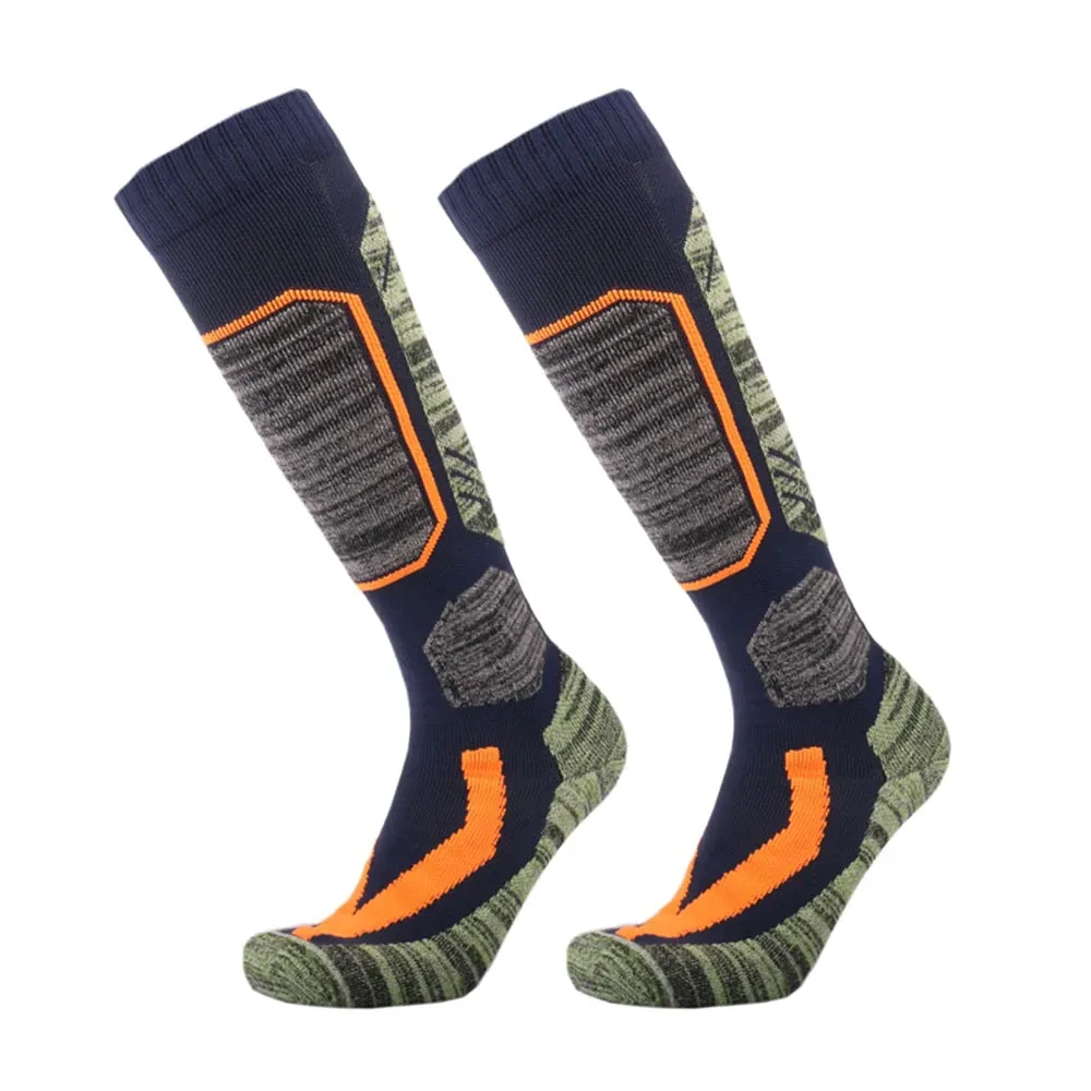 LEEMIIJUU Thermal Ski Socks / Snowboard Socks