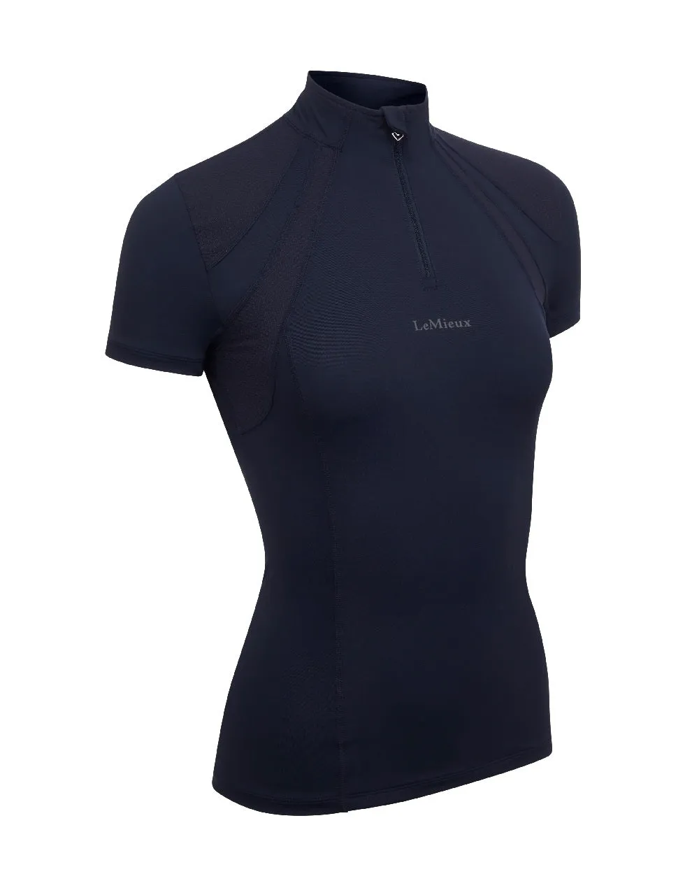 LeMieux Mia Mesh Short Sleeve Base Layer