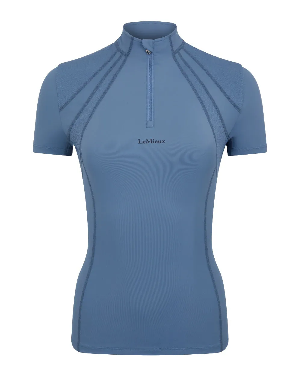 LeMieux Mia Mesh Short Sleeve Base Layer