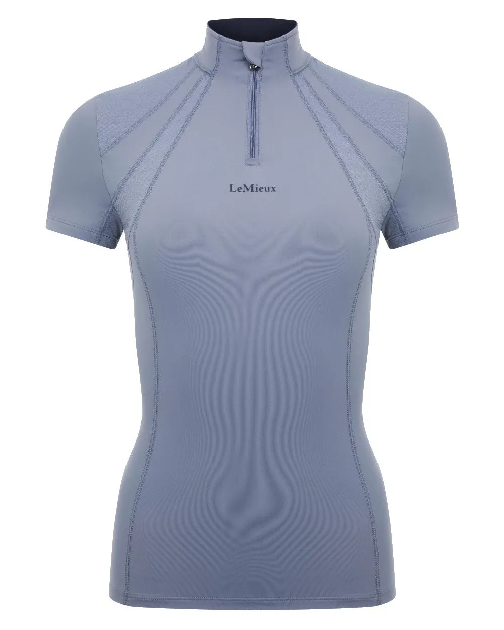 LeMieux Mia Mesh Short Sleeve Base Layer