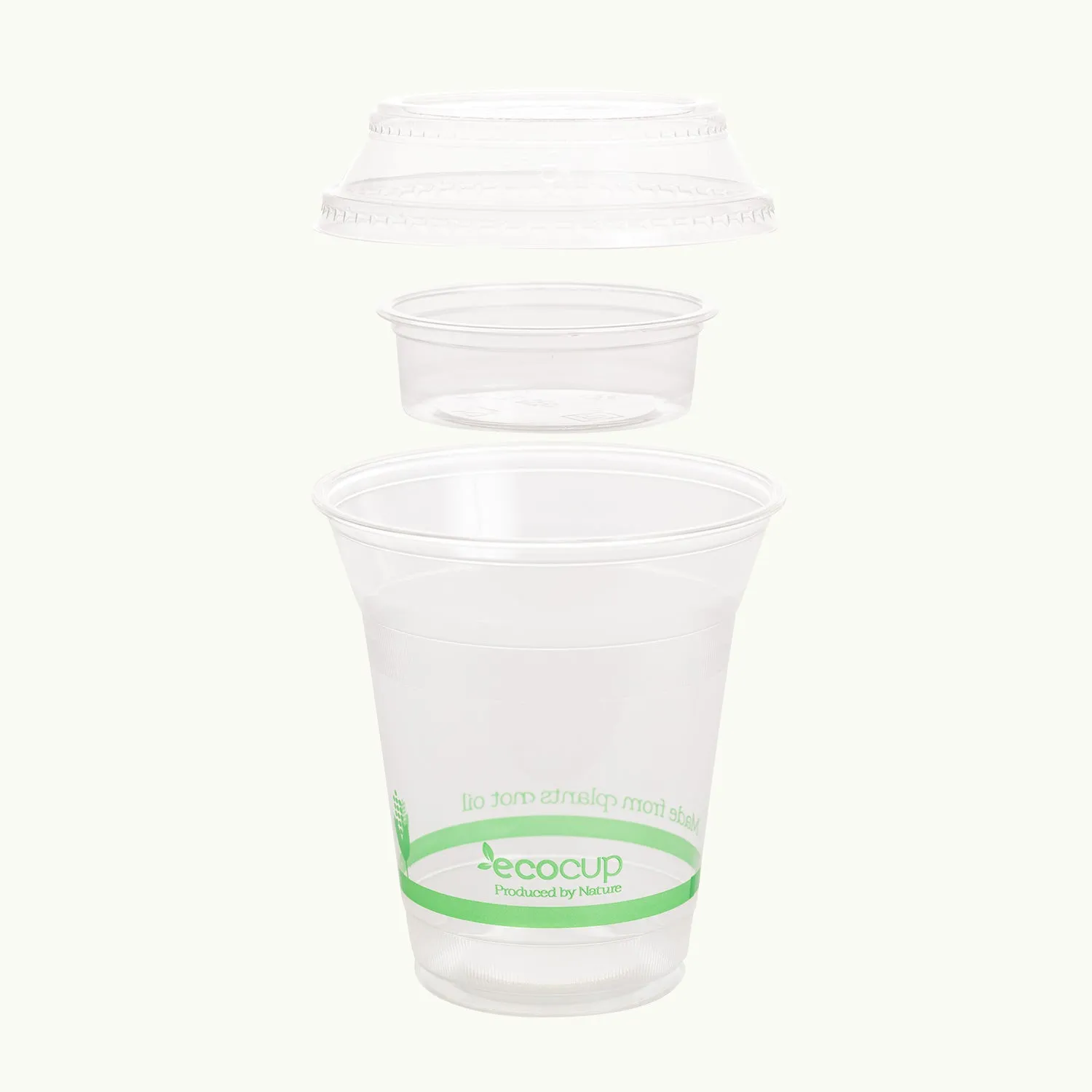 Lid for Clear Cup Insert