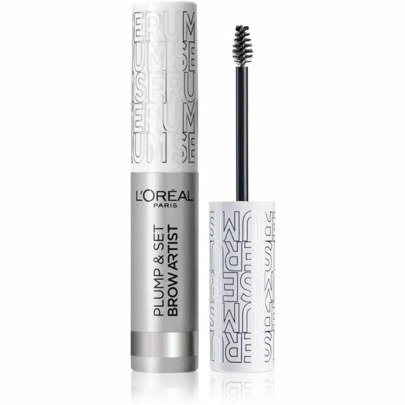 L'Oreal Paris Brow Artist Plump Nu 000 Transparent Serum 5 ML