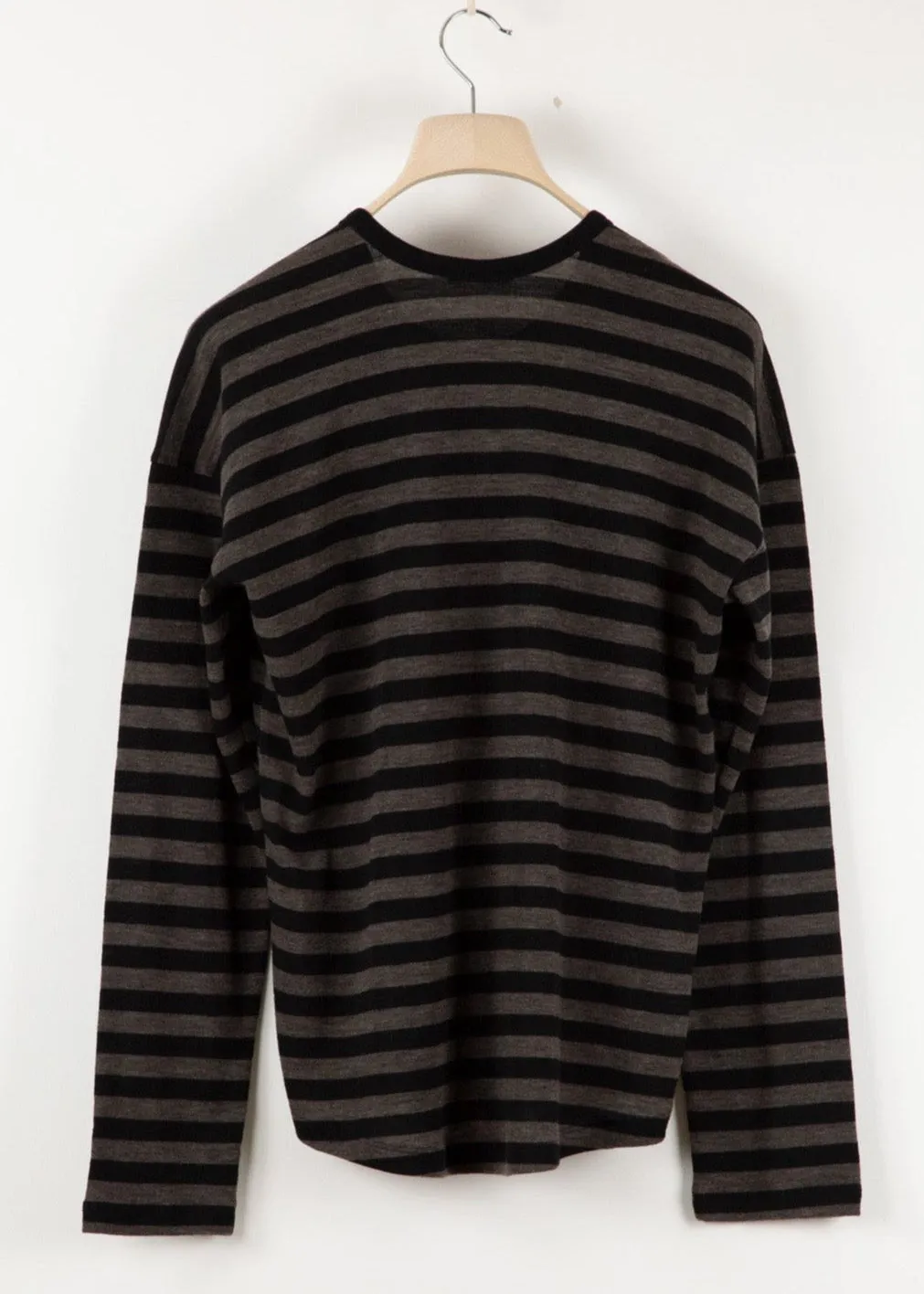 LUNO Longsleeve | Stripe