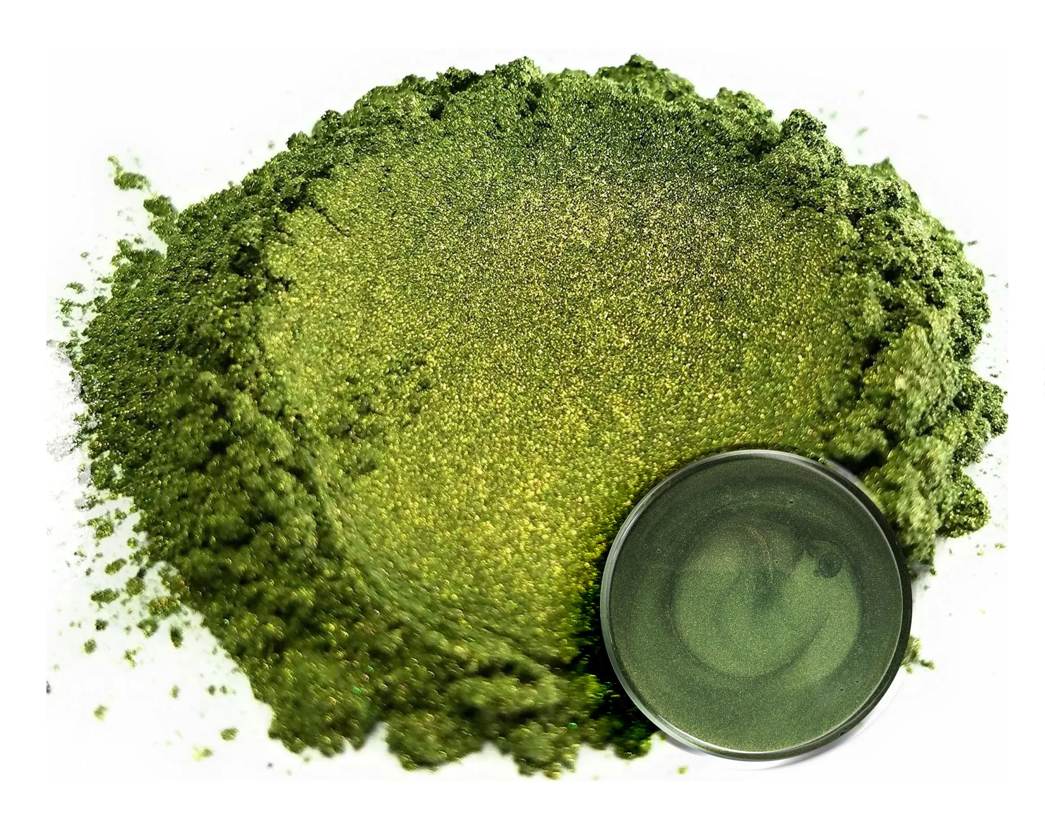 Matcha Green