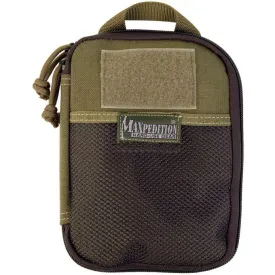 Maxpedition E.D.C. Pocket Organizer - OD Green 0246G