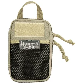 Maxpedition Mini Pocket Organizer - Khaki 0259K