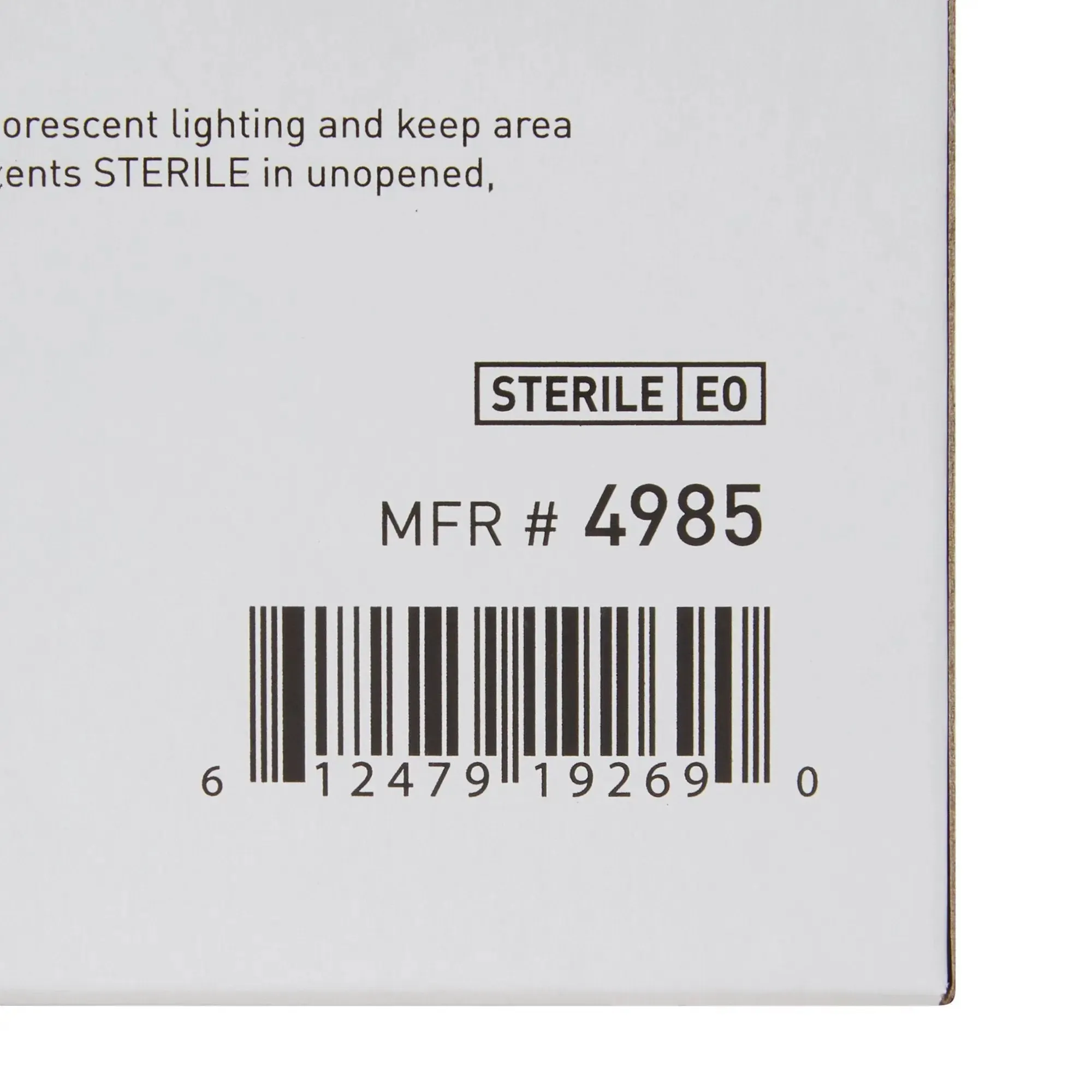 McKesson Octagonal Sterile Dressing with Frame-Style Delivery, 2-3/8 x 2-3/4 Inch, Transparent