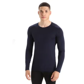 Mens 200 Oasis Long Sleeve Crew