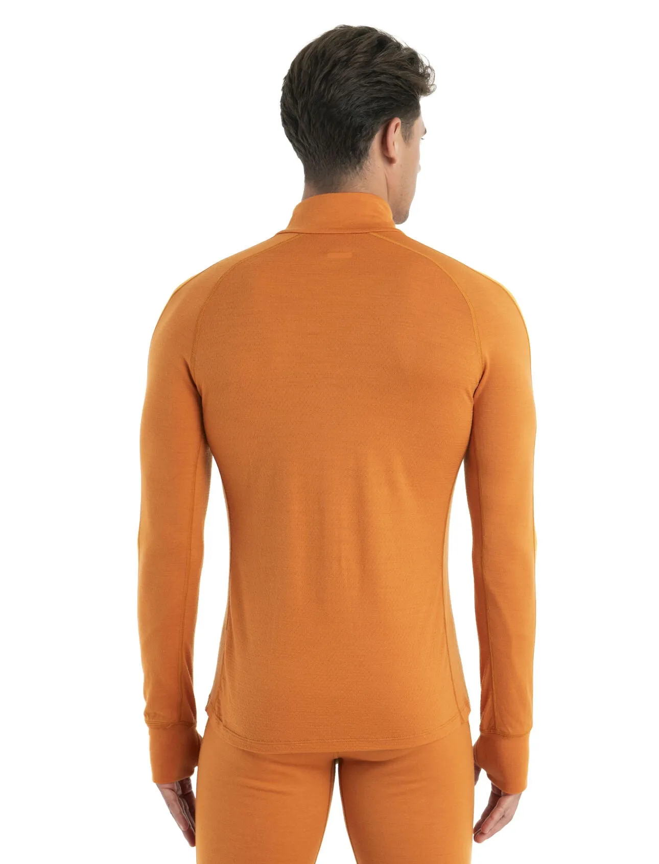 Men's 260 ZoneKnit Merino Long Sleeve Half Zip Thermal Top (Past Season)