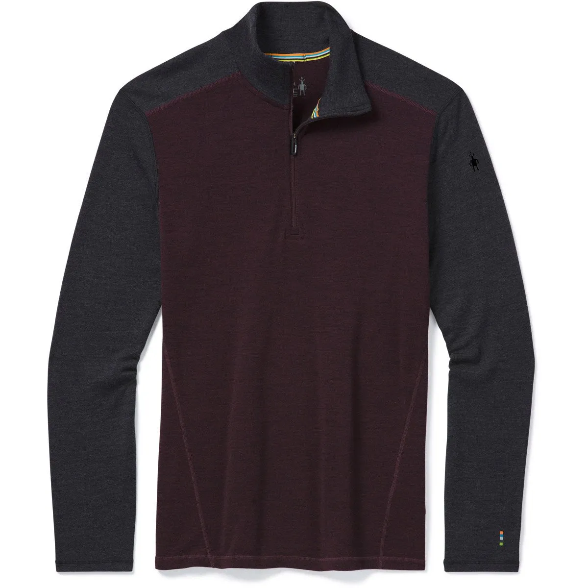 Men's Classic Thermal Merino Base Layer 1/4 Zip