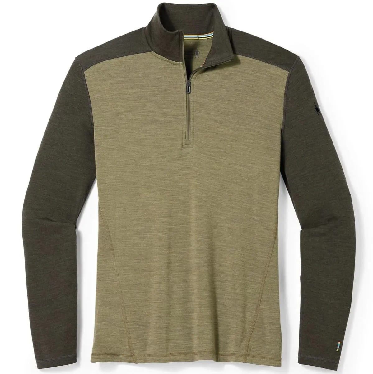 Men's Classic Thermal Merino Base Layer 1/4 Zip