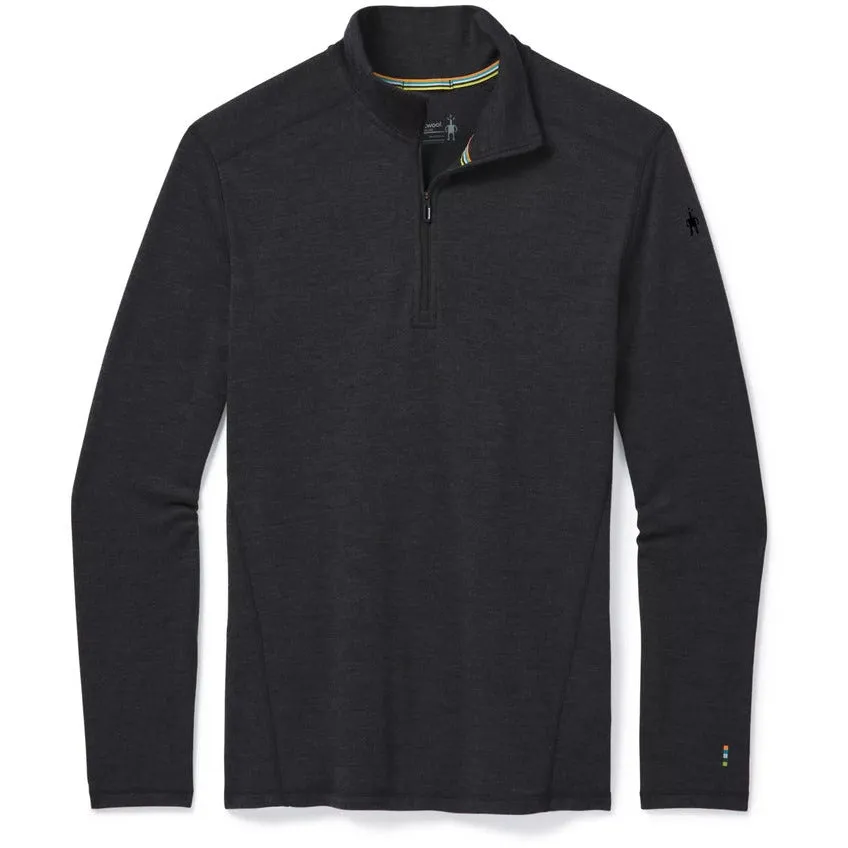 Men's Classic Thermal Merino Base Layer 1/4 Zip