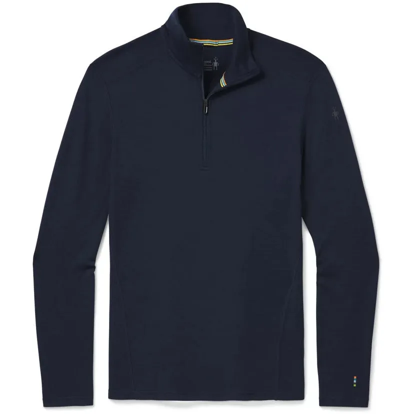 Men's Classic Thermal Merino Base Layer 1/4 Zip