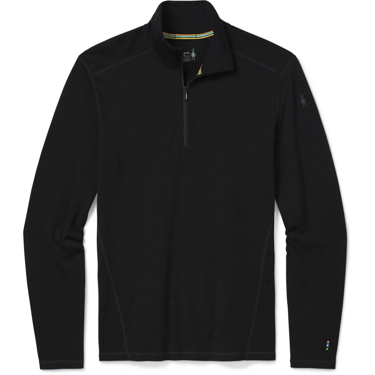 Men's Classic Thermal Merino Base Layer 1/4 Zip