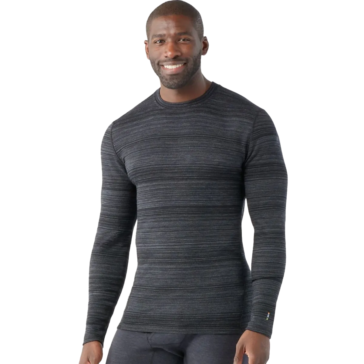 Men's Classic Thermal Merino Base Layer Crew