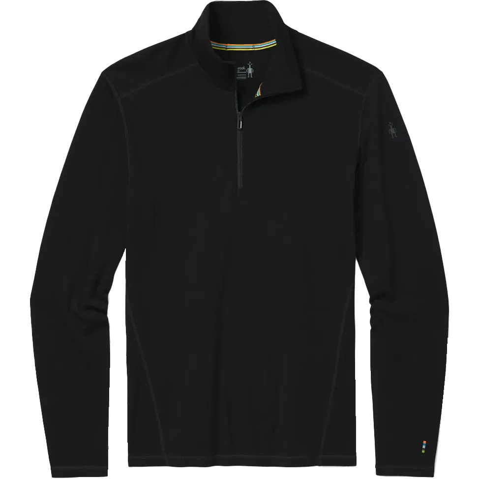 Men's Classic Thermal Merino BaseLayer 1/4 Zip