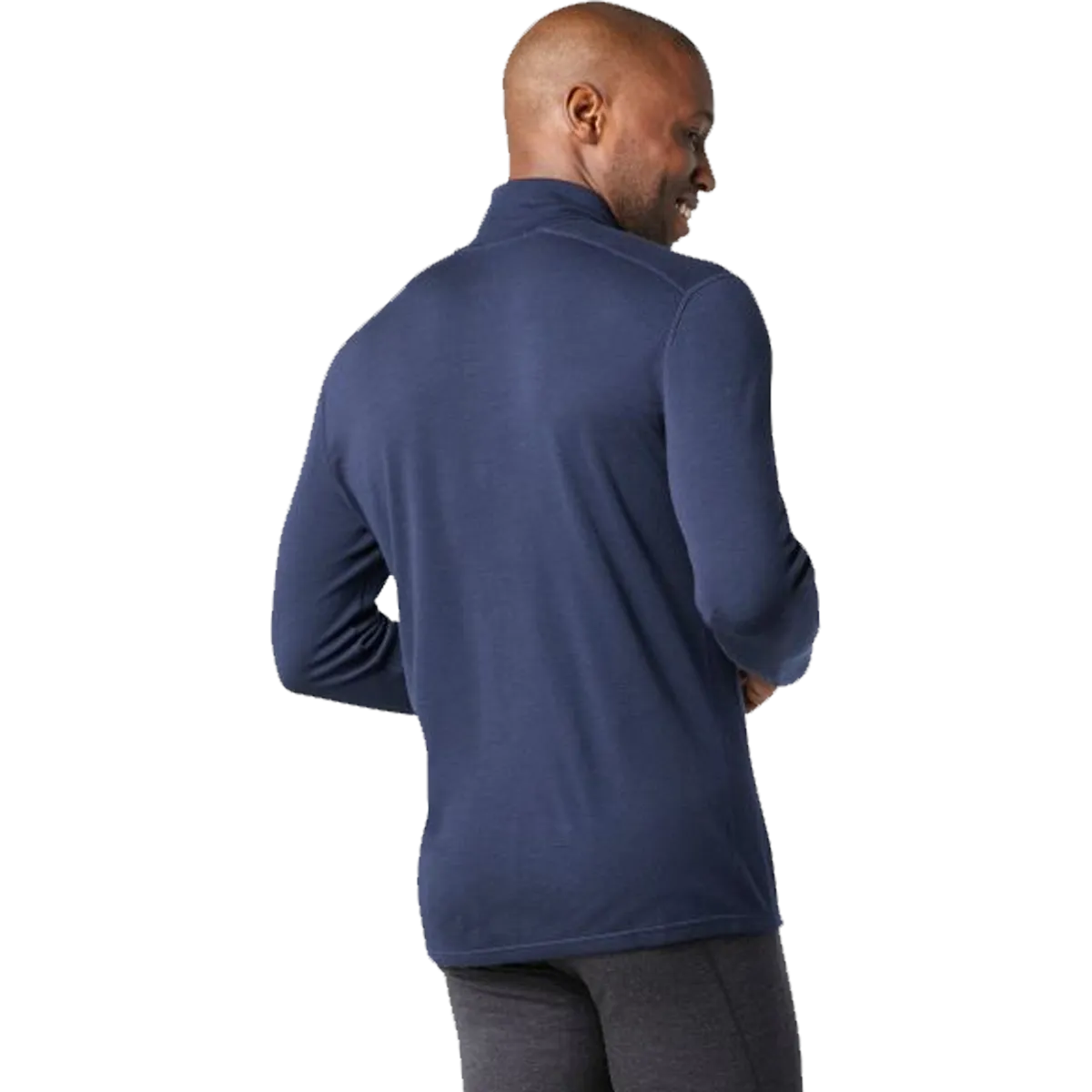 Men's Classic Thermal Merino BaseLayer 1/4 Zip