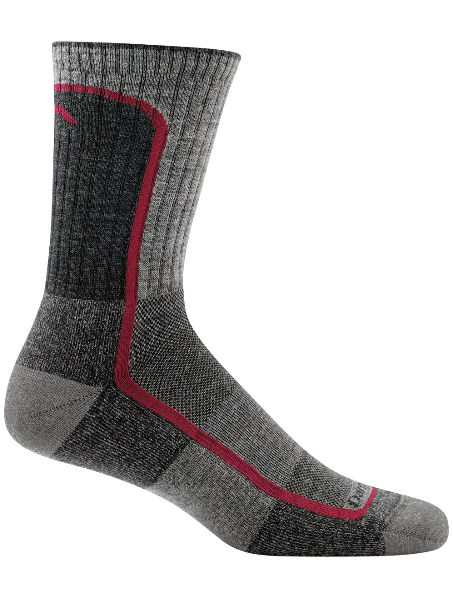 Men's Light Hiker Micro Crew Light Cushion Sock