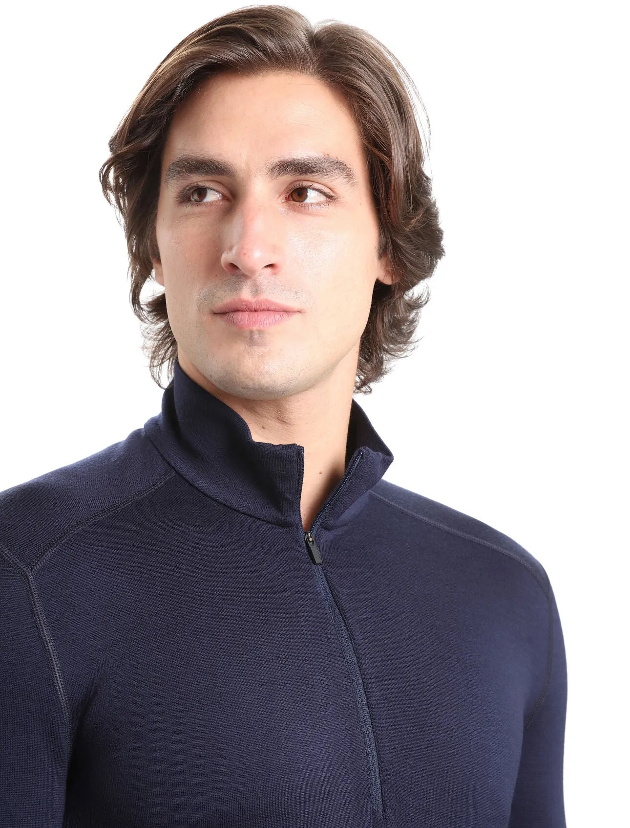 Mens Merino 260 Tech LS Half Zip Thermal Top