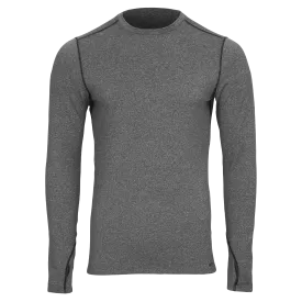 Men's Micro-Elite Chamois Crewneck - Granite