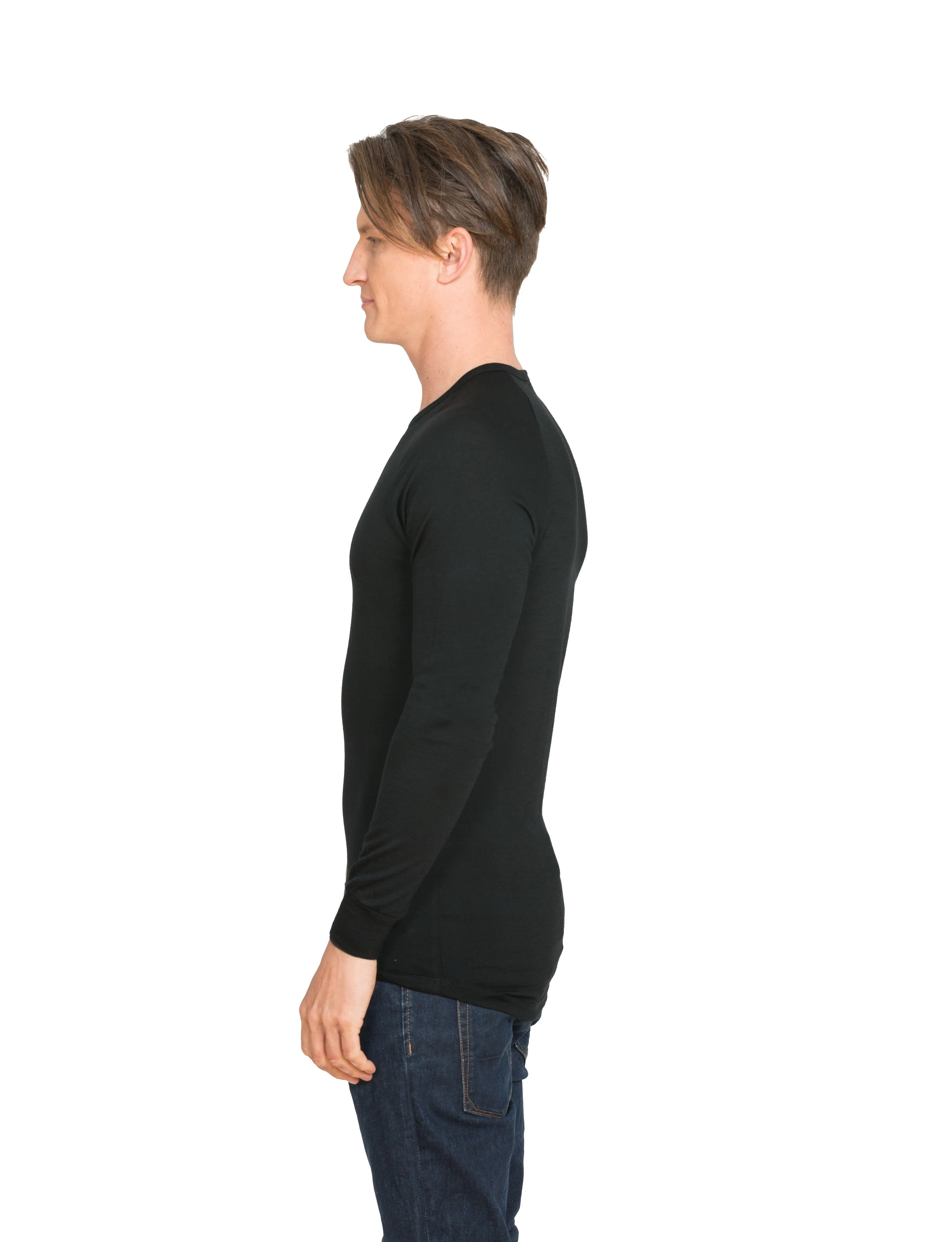 Merino Long Sleeve Base Layer