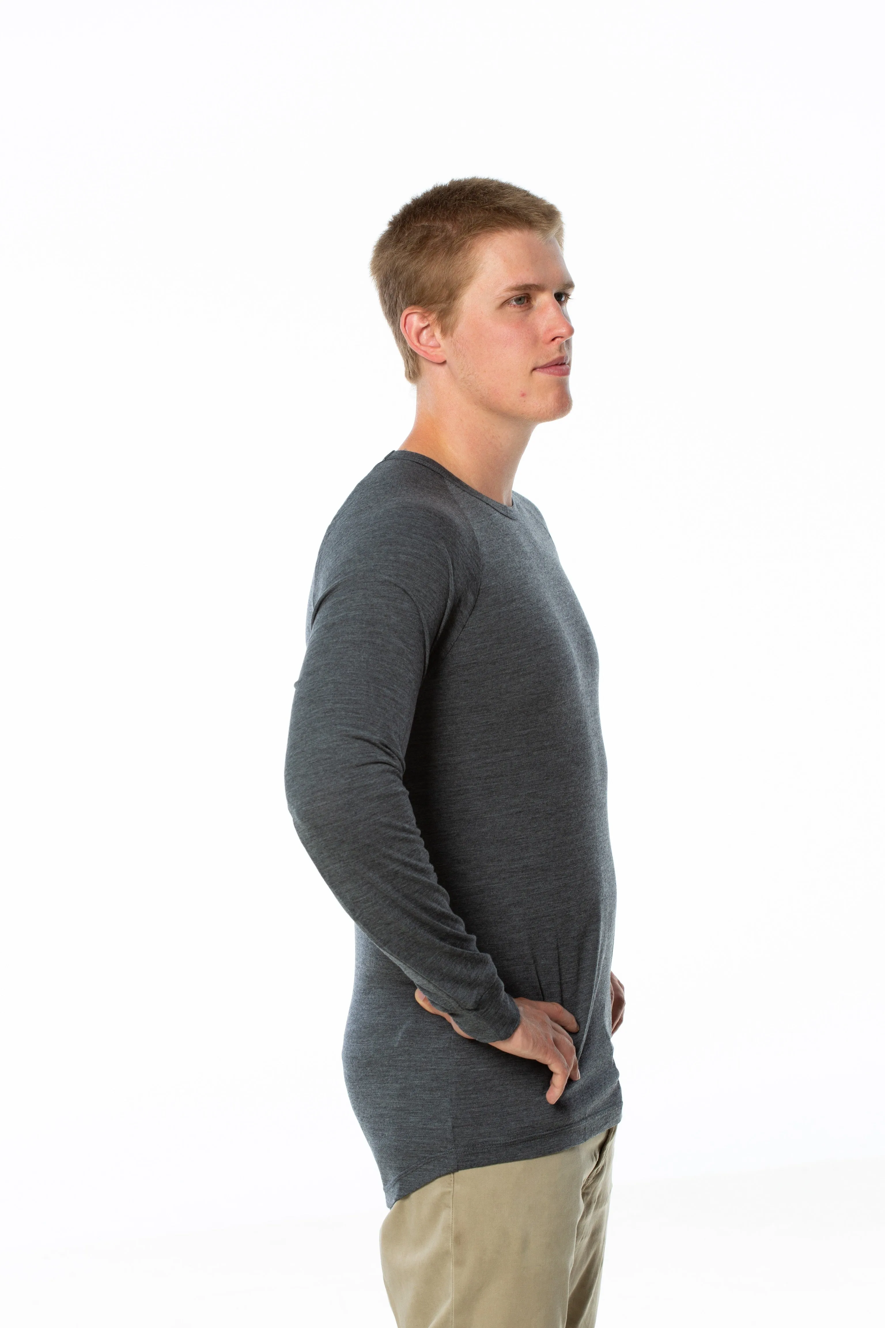 Merino Long Sleeve Base Layer